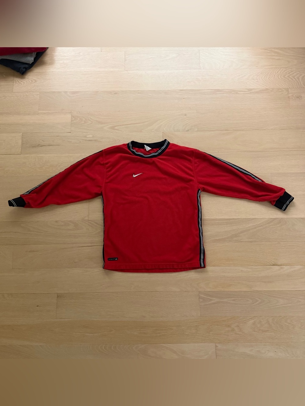 Nike-Fit Fleece Sweatshirt Women’s VTG